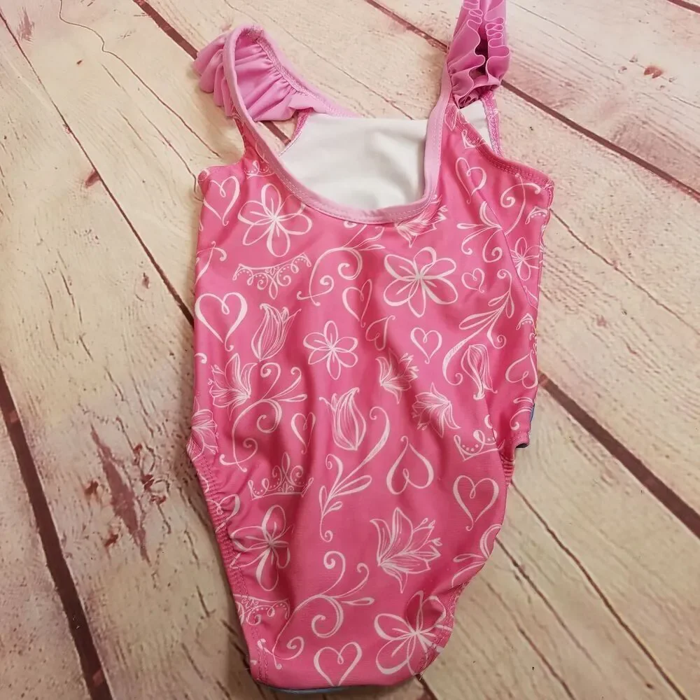 Disney Princess swimsuit 2T